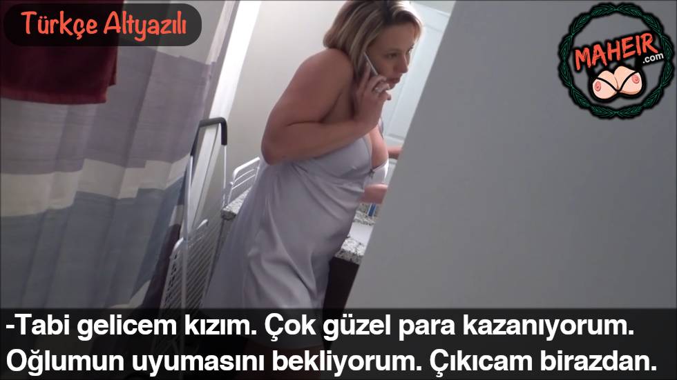 Annem Geceleri Pavyonda Kons Olarak Çalışıyormuş Tehdit Ettim