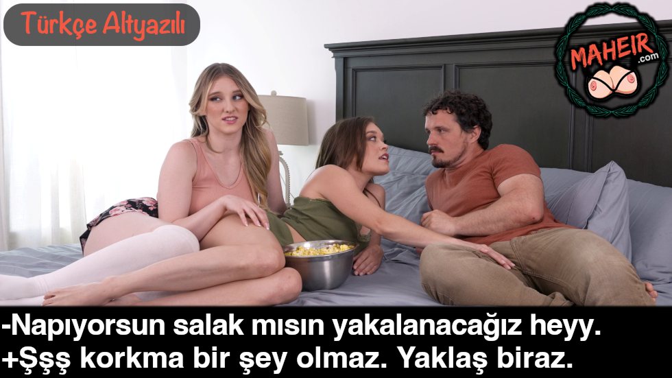 Kız Arkadaşımın Kankası Elini Sikime Attı Napacağımı Şaşırdım