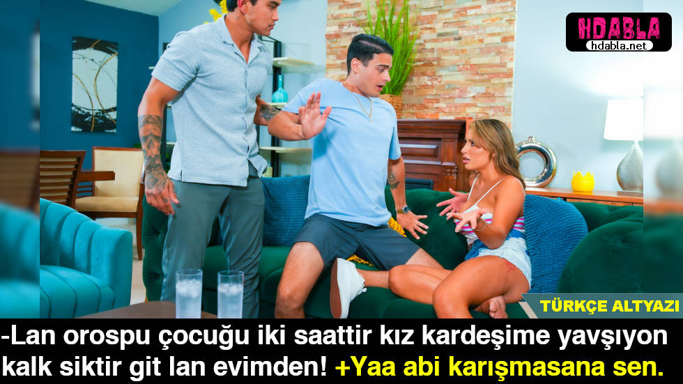 Kız kardeşime sarkıntılık yapan arkadaşımı evden kovdum Kardeşim benden etkilendi